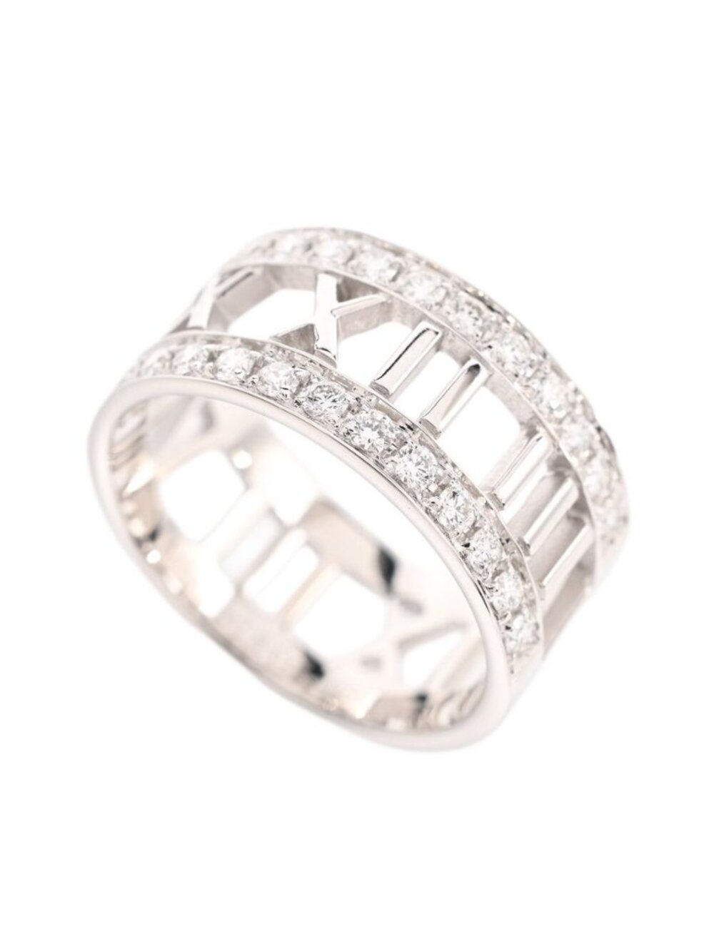 Tiffany & Co Ring Open Atlas